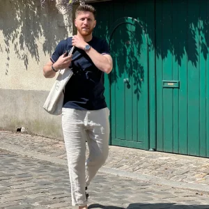 T-SHIRT GAULOIS BLEU 2.0 | COTON BIO