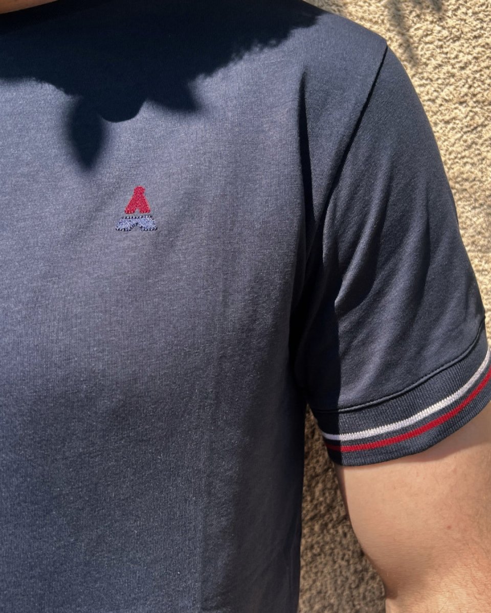 T-SHIRT GAULOIS BLEU 2.0 | COTON BIO – Image 7